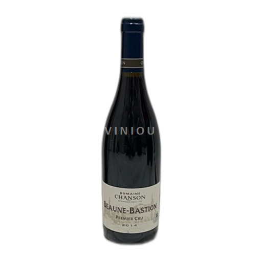 Borgoña Beaune Premier Cru Chanson Beaune-Bastion 2014