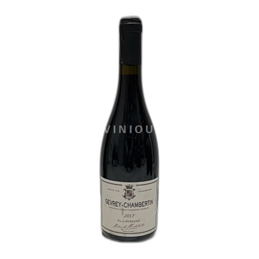 Bourgogne Gevrey-chambertin Grand Cru Domaine Patrick Hudelot 2017