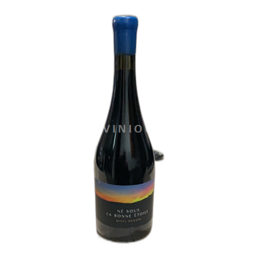 Roussillon Côtes del Roussillon Villages Né Sous La Bonne Étoile Côtes du Roussillon Villages 2019