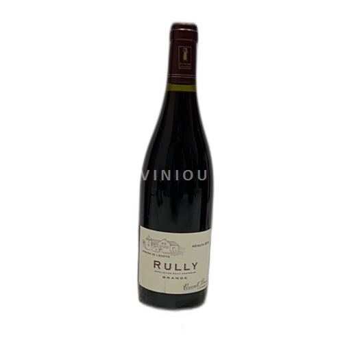 Bourgogne Rully Domaine L'ecette Brange 2019