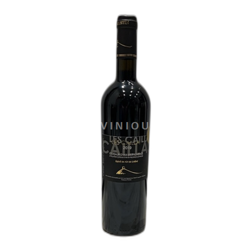 Provenza Coteaux d'Aix-en-Provence Les Caillas 2019