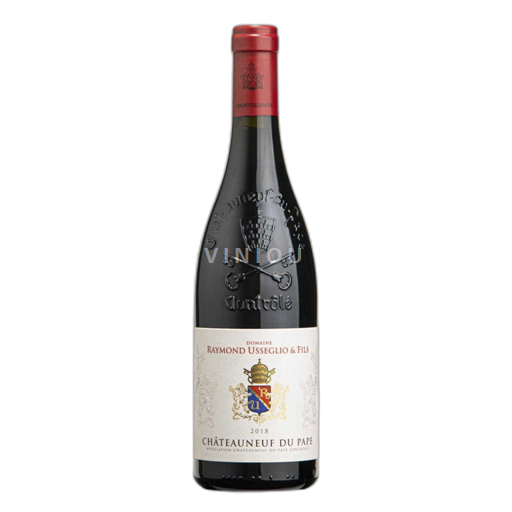 Rona dolina Châteauneuf-du-Pape Raymond Usseglio & Fils Tradition 2022