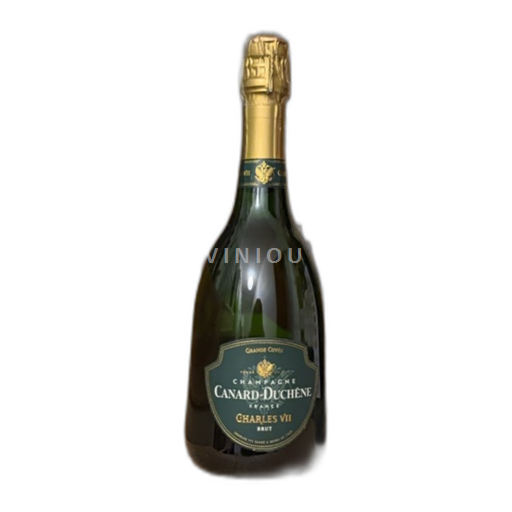 Champaña Champán Charles Vii Brut 2020