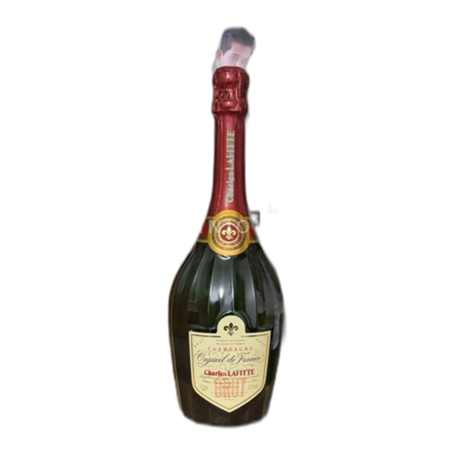 Champagne Charles De Fere Blanc de Blancs 2020