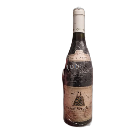 Bourgogne Pernand-Vergelesses Premier Cru Pierre André 1996