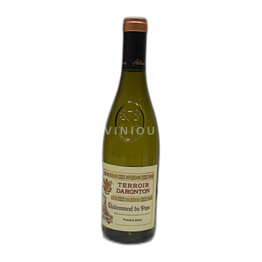 Rhônevallei Châteauneuf-du-Pape Terroir Daronton 2021