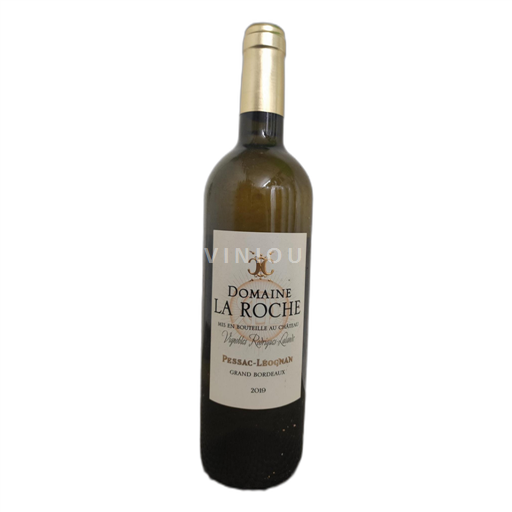 Bordeaux Pessac-Léognan Château Laroche 2019