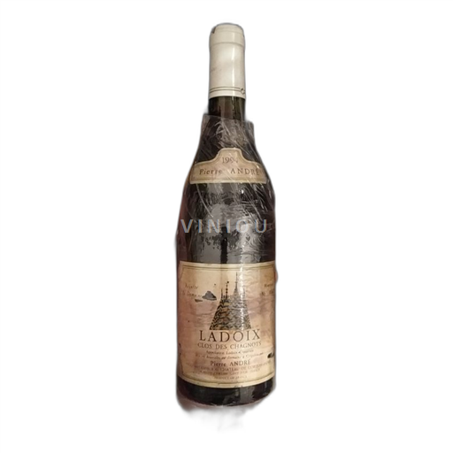 Borgoña Ladoix Pierre André Clos des Chagnots 1994