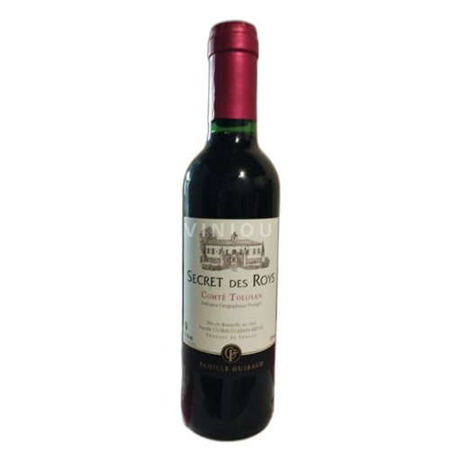 South West Comté Tolosan Famille Guibaud Secret des Roys Non-Vintage
