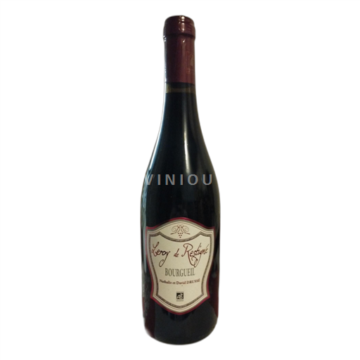 Vallée de la Loire Bourgueil Leroy de Restigné 2022