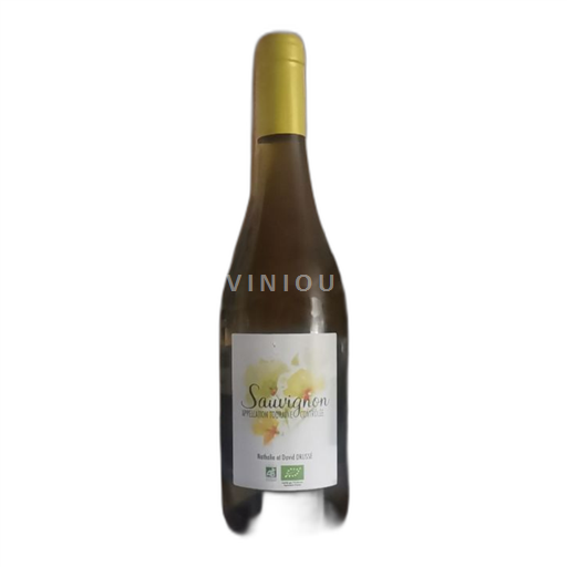 Thung lũng sông Loire Touraine Nathalie et David Drussé Sauvignon 2022