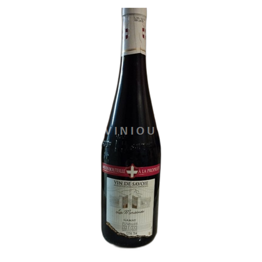 Savoyen und Bugey Savoie (Wein aus) Les Moraines 2023