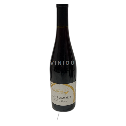 Beaujolais Saint-Amour Domaine Aucoeur Vieilles Vignes 2021