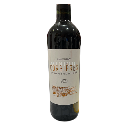 Languedoc Corbières Sans Nom 2020