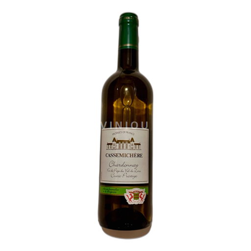 Bordeaux Francs-Côtes-de-Bordeaux Château Francs Casseniche Prestige Icke årgångsbetecknad