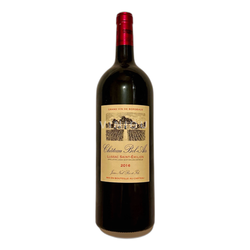 Bordeaux Lussac-Saint-Émilion Château Belair 2016