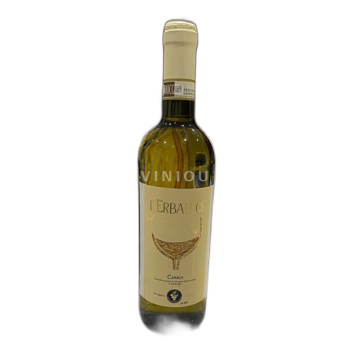 Wines of Friuli Venezia Giulia Carso L'erbaluce 2023