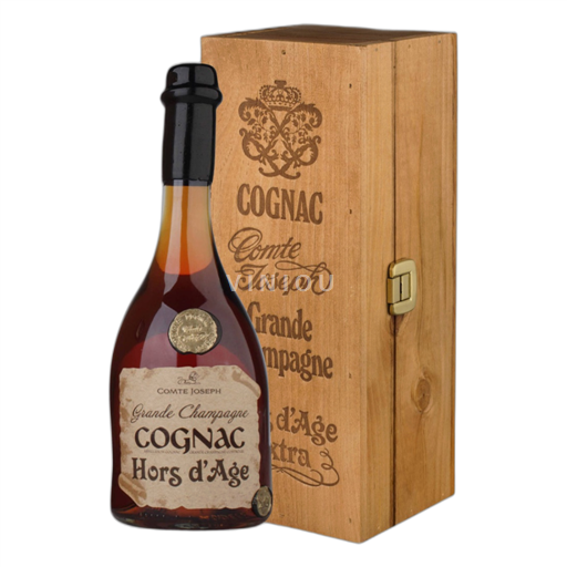 Cognac XO Grande Champagne Hors d’Age Les Grands Chai De France 20a Pháp Tây Nam Cognac