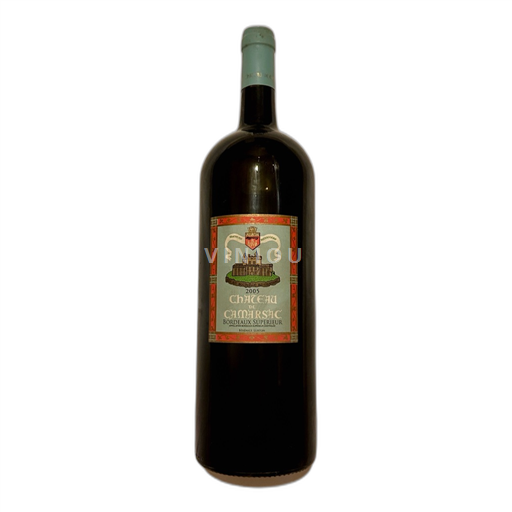 Bordeaux Bordeaux Supérieur Château Camarsac 2005