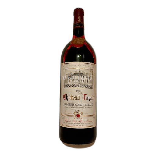 Bordeaux Côtes de Blaye Château Tayac 1998