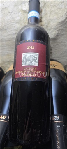 Piemonte Langhe La Spinetta 2022