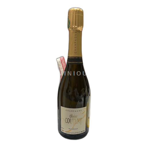 Champagne Nicht spezifiziert Olivier Coutant 2019