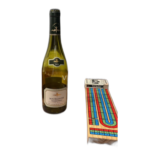 Burgundija Émotions Minérales 2022
