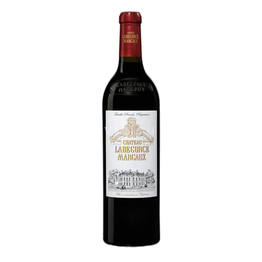 Burdeos Margaux Labegorce 2019