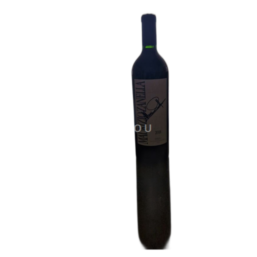 Vin Rouge sec Maurizio Zanella Ca' Del Bosco 2018 Italie Marche Esino DOC