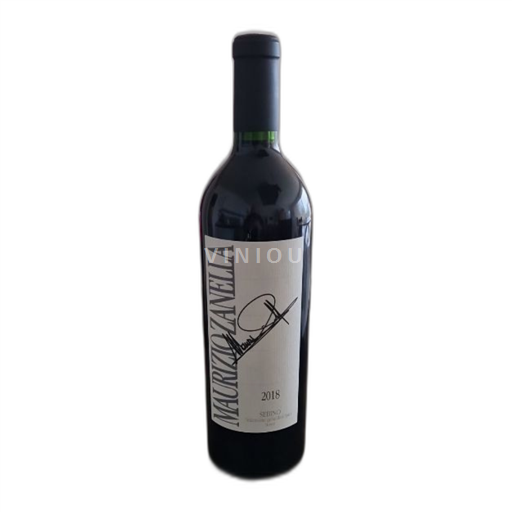Marche Esino Ca' Del Bosco Maurizio Zanella 2018