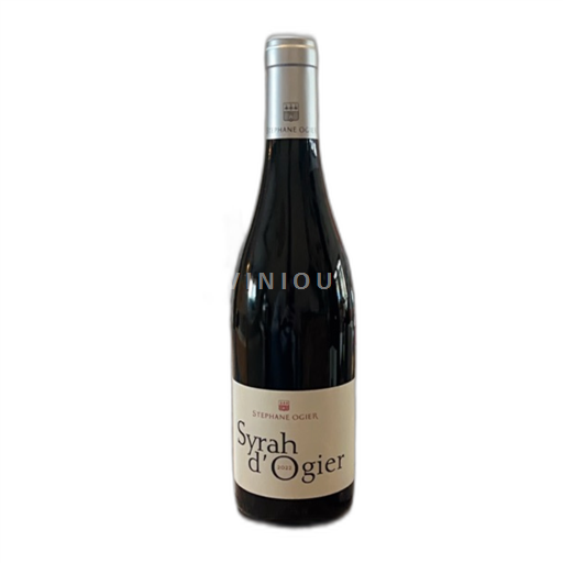 Rhône Valley Unspecified Stéphane Ogier Syrah d'Ogier 2022