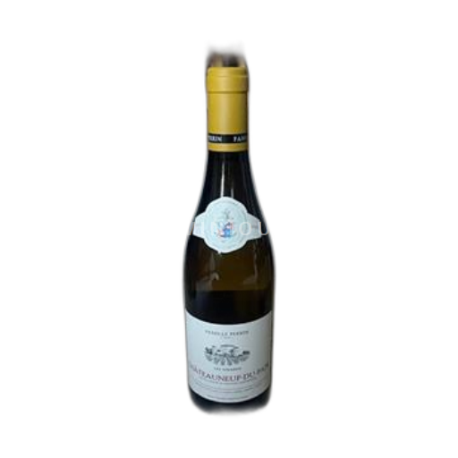 Rhônen laakso Châteauneuf-du-Pape Famille Perrin Les Sinards Ei vuosikertaa