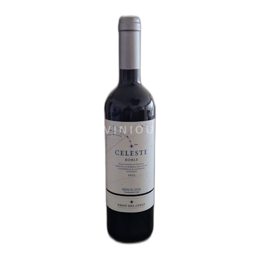 Castilien og León Ribera del Duero Pago Del Cielo Roble 2022