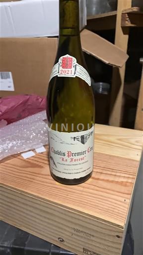 Bourgondië Chablis Premier Cru Vincent Dauvissat La Forest 2021
