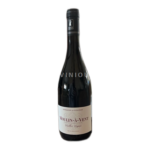 Beaujolais Moulin-à-vent Grand Cru Domaine Colonat Vieilles Vignes 2023