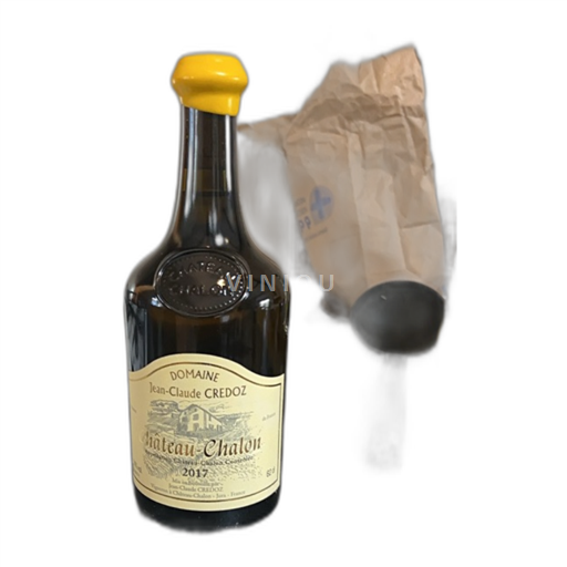 Jura Château-Chalon Jeanclaude Credoz 2017