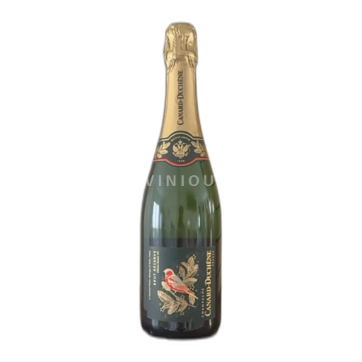 Champaña Champán Canardduchêne Trilogie Édition Limitée 2021
