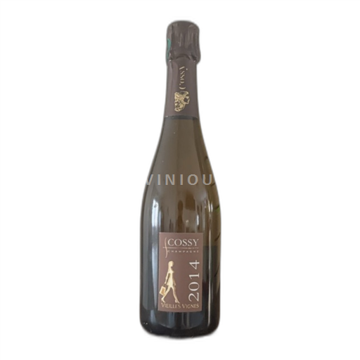 Champaña Champán Cossy Vieilles Vignes 2014