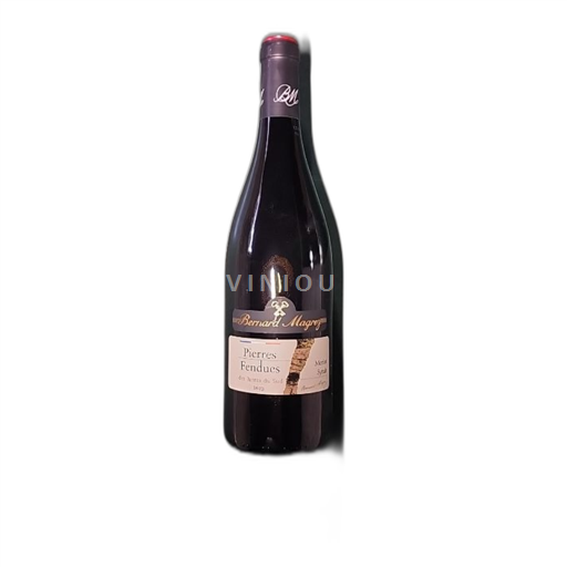Languedoc Bernard Magrez Pierres Fendues 2023