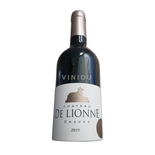 Bordéus Graves Château Lionne 2019