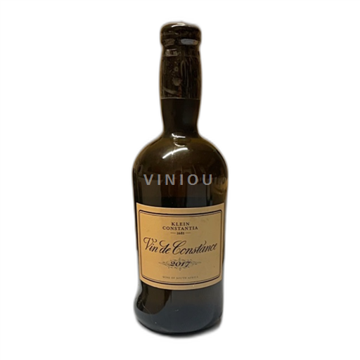 Rannikkoalue Constantia Klein Constantia 2017