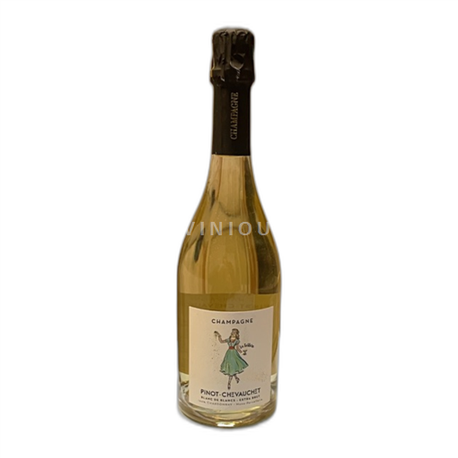 Champagne Pinot Chevauchet La sablière Senza annata