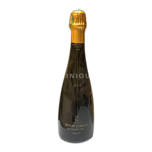 Champagne Nicht spezifiziert Henri Giraud Aÿ Grand Cru MV16 2016