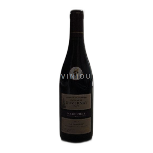 Borgoña Mercurey Grand Cru Duvernay La Perrière 2017