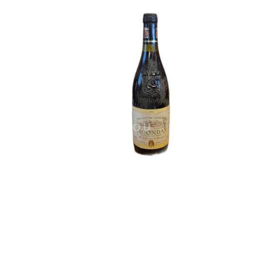 Thung lũng Rhône Gigondas Les Costes Chaudes Sablet Vaucluse 2001