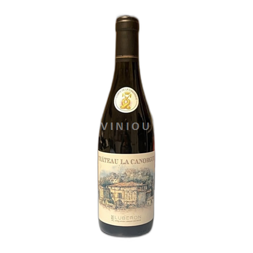 Rhône Valley Luberon Château La Canorgue 2021