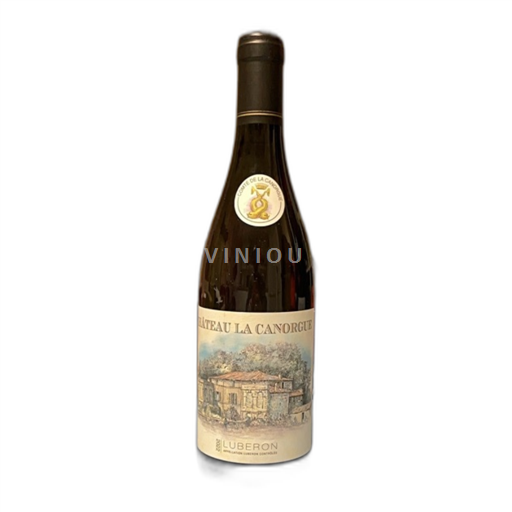 Rhônevallei Luberon Château La Canorgue 2022