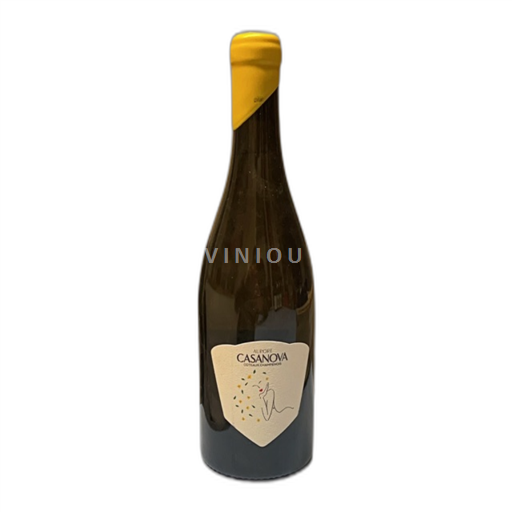 Champaña Coteaux champenois Aurore Casanova Mesnil sur Oger Grand Cru "Malo" 2019
