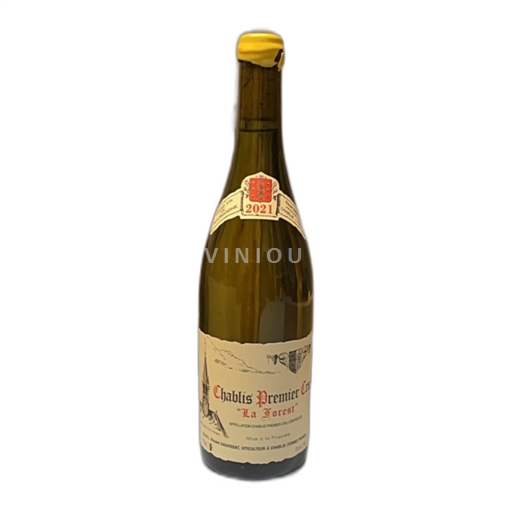 Bourgogne Chablis Premier Cru Vincent Dauvissat La Forest 2021