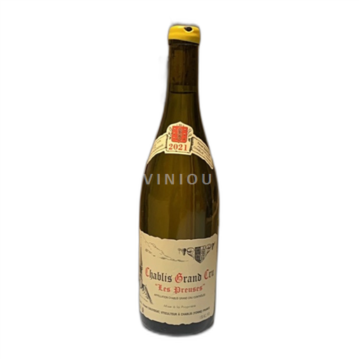 Bourgogne Chablis Grand Cru Grand Cru Vincent Dauvissat Les Preuses 2021